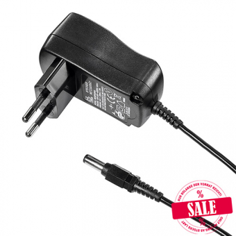 Power cable 24V / 300 mA 